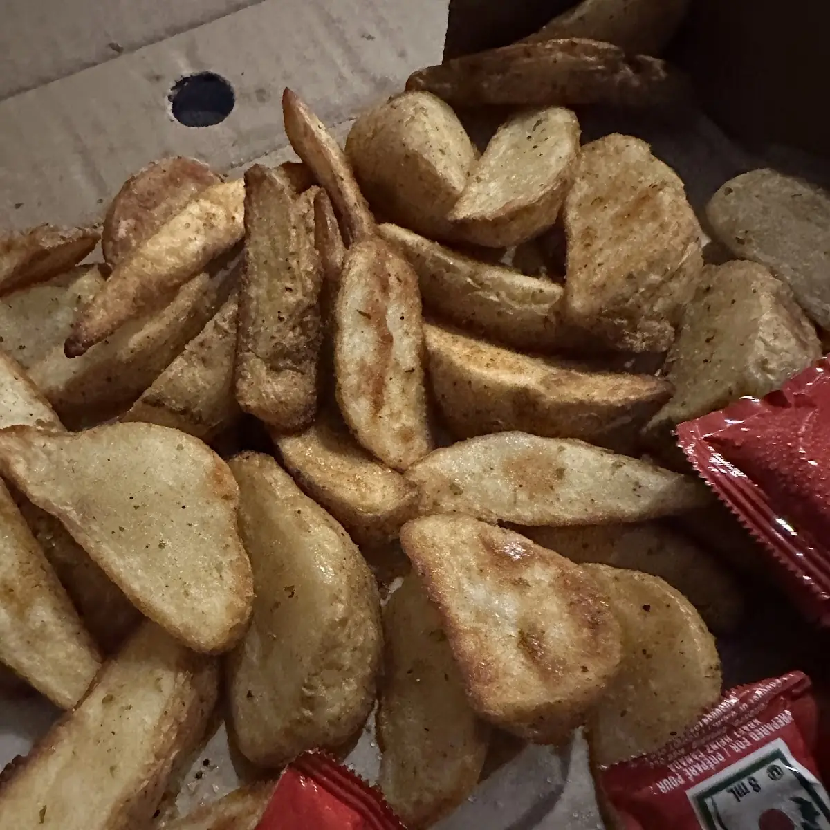 Potato Wedges