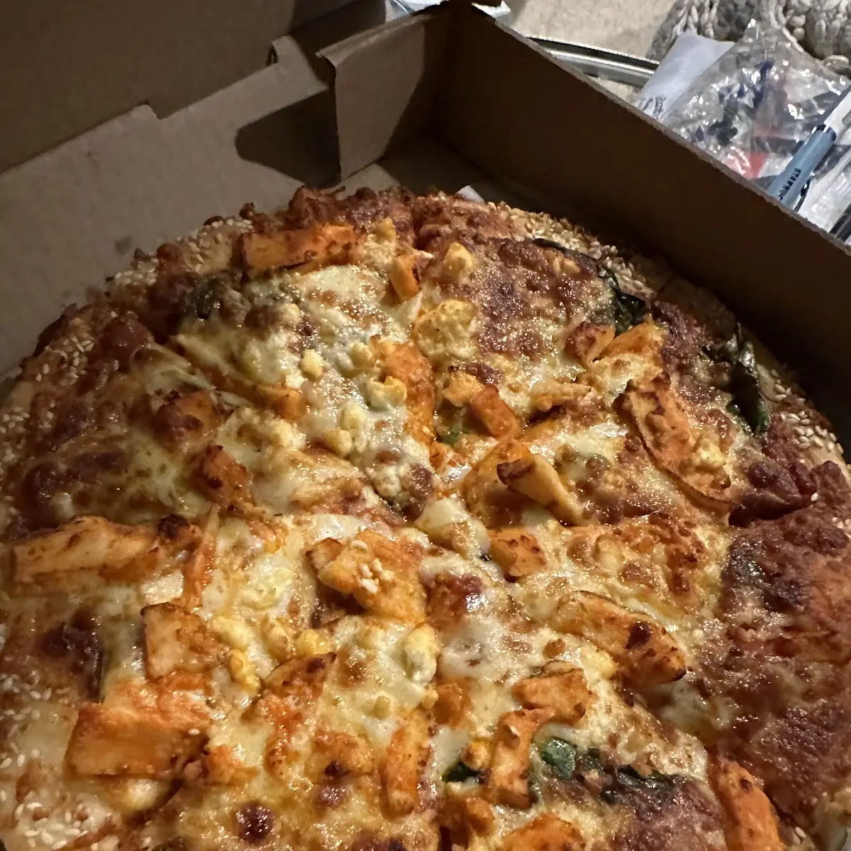 Tuscan Chicken
