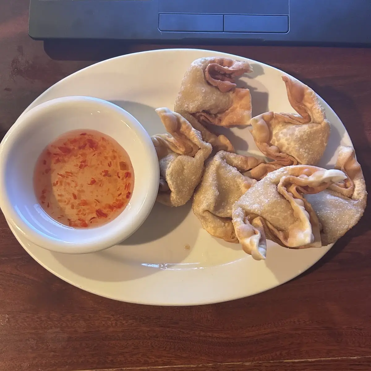 Crab Rangoon
