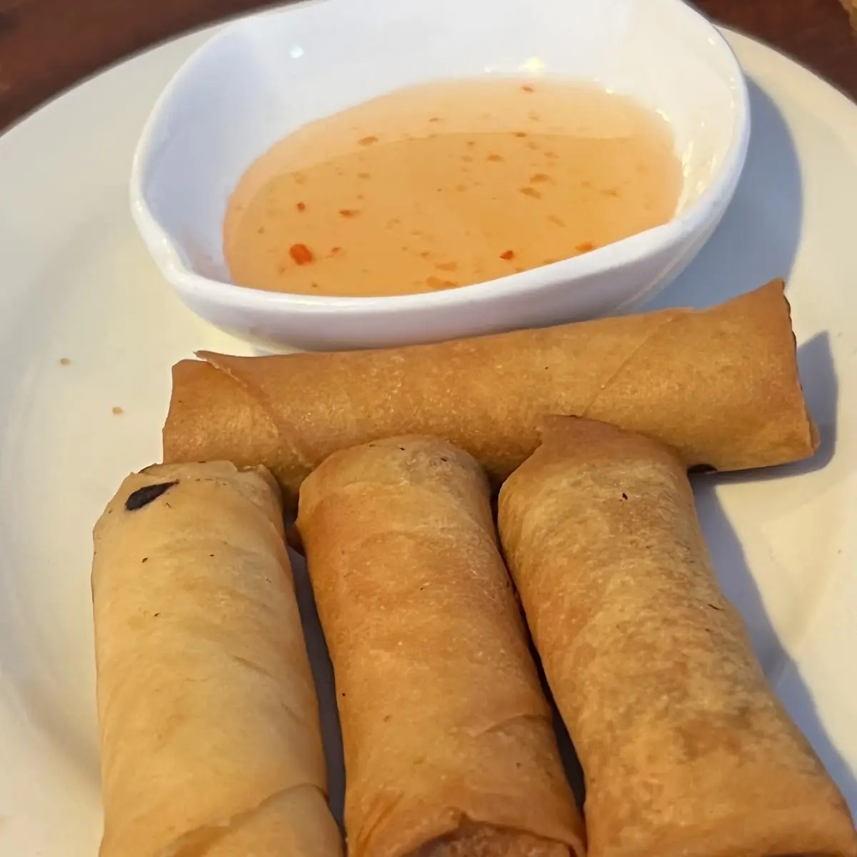 Egg Rolls