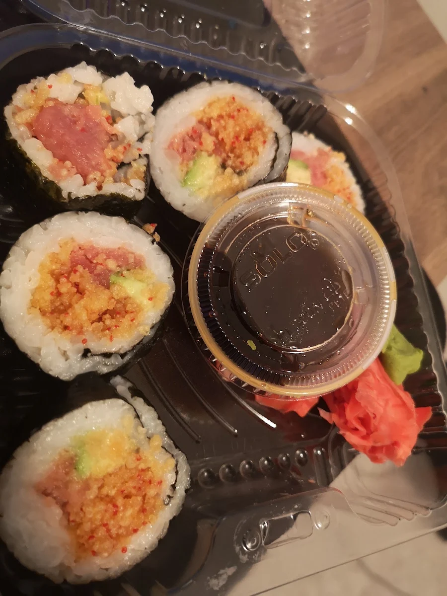 Spicy Tuna Roll
