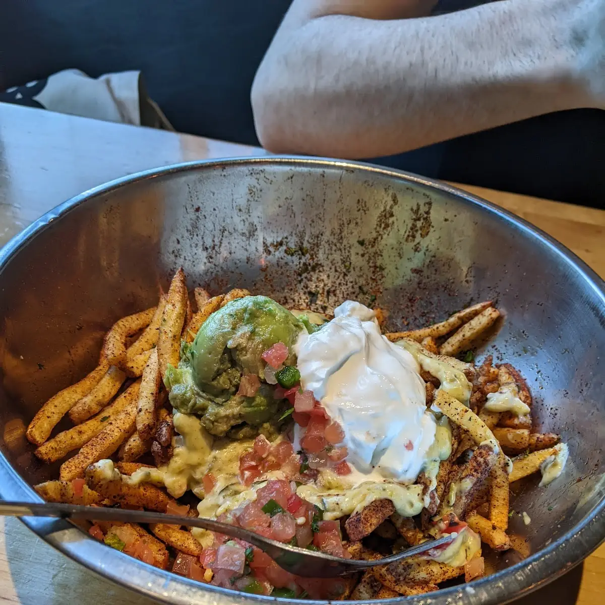Nacho Fries