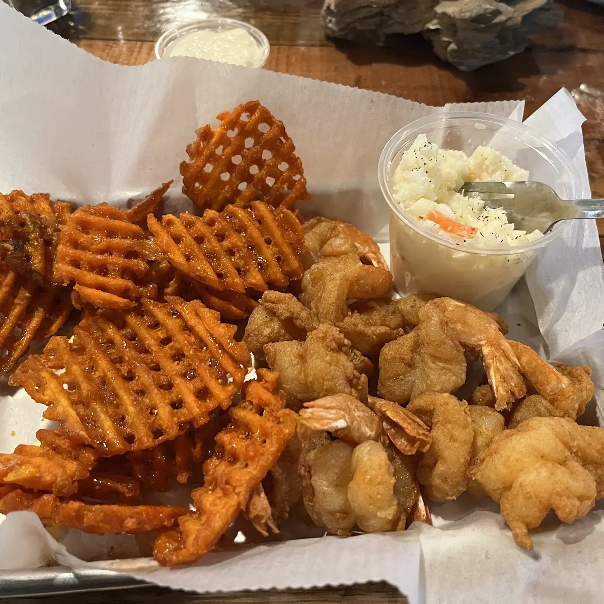 Fried Shrimp