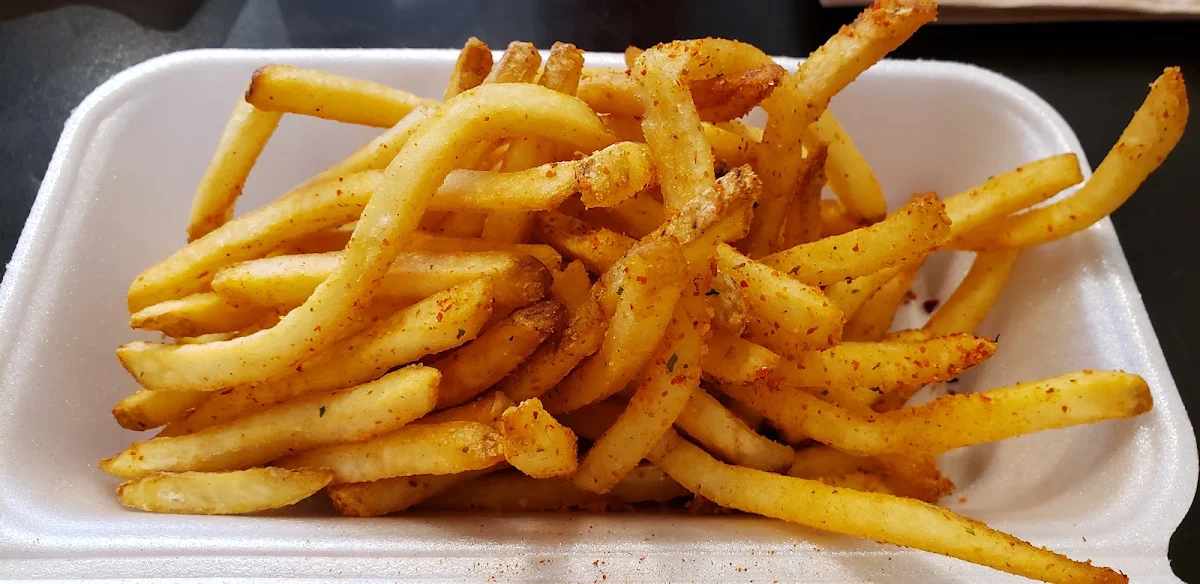 Dry Garlic Mix, Japadog