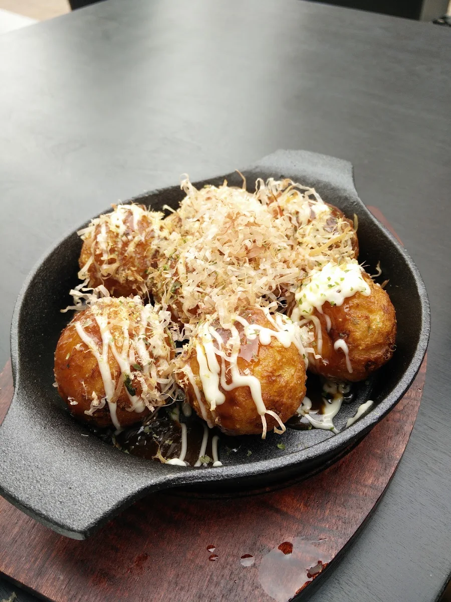 Fresh Made Takoyaki, Japadog