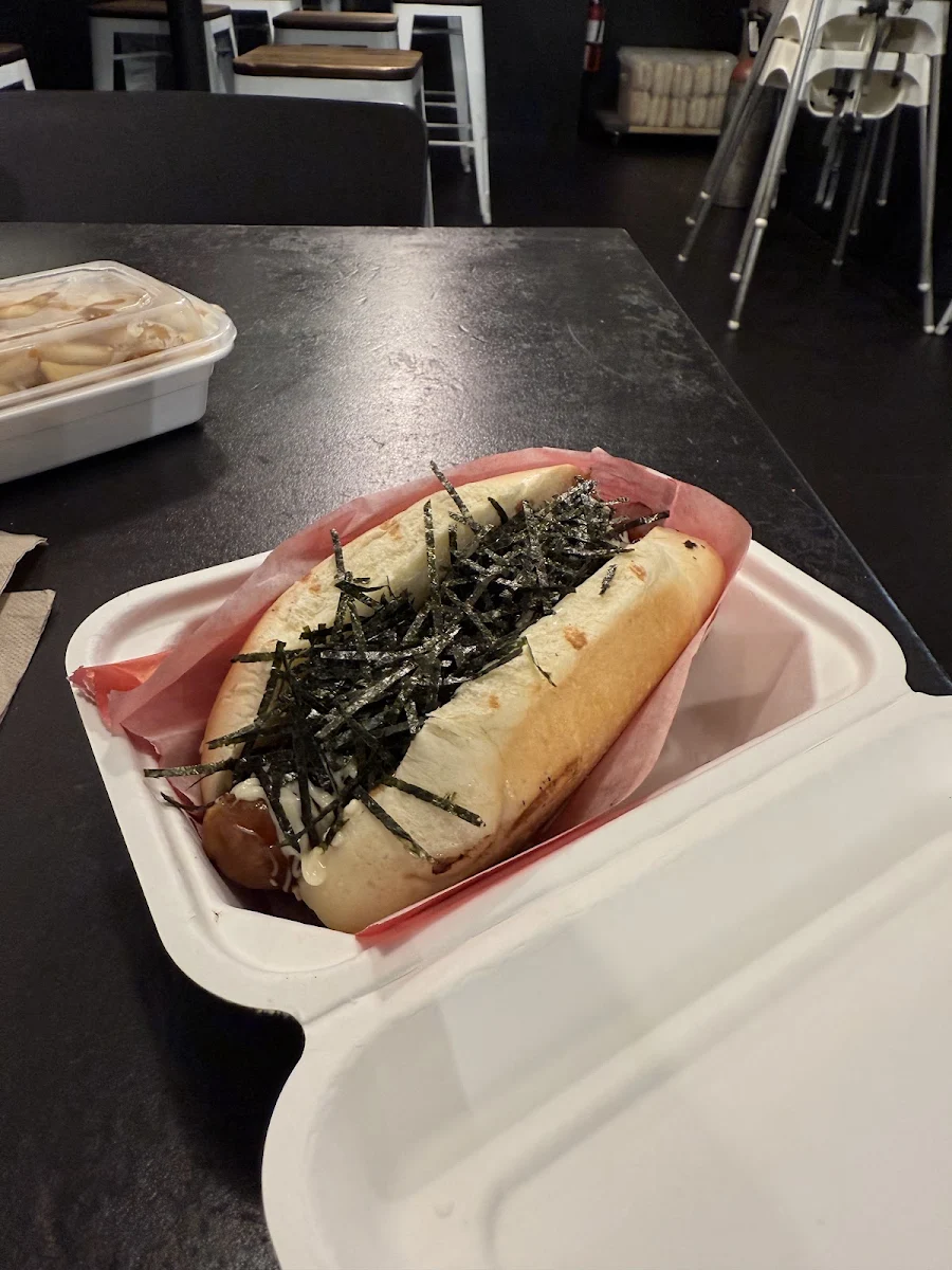 Japadog Shake