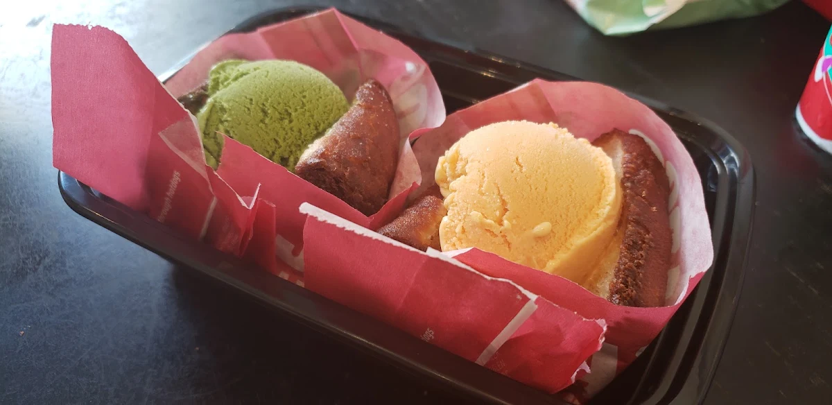 Matcha, Japadog