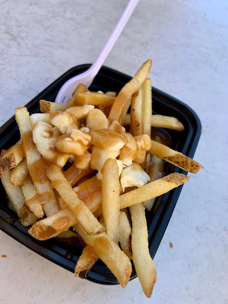 Poutine Gravy, Japadog