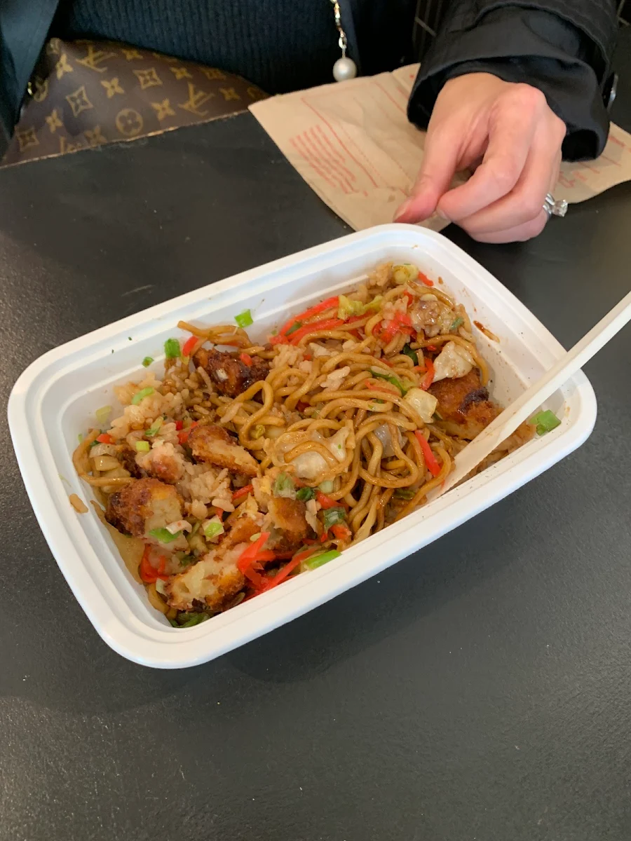 Side Yakisoba, Japadog