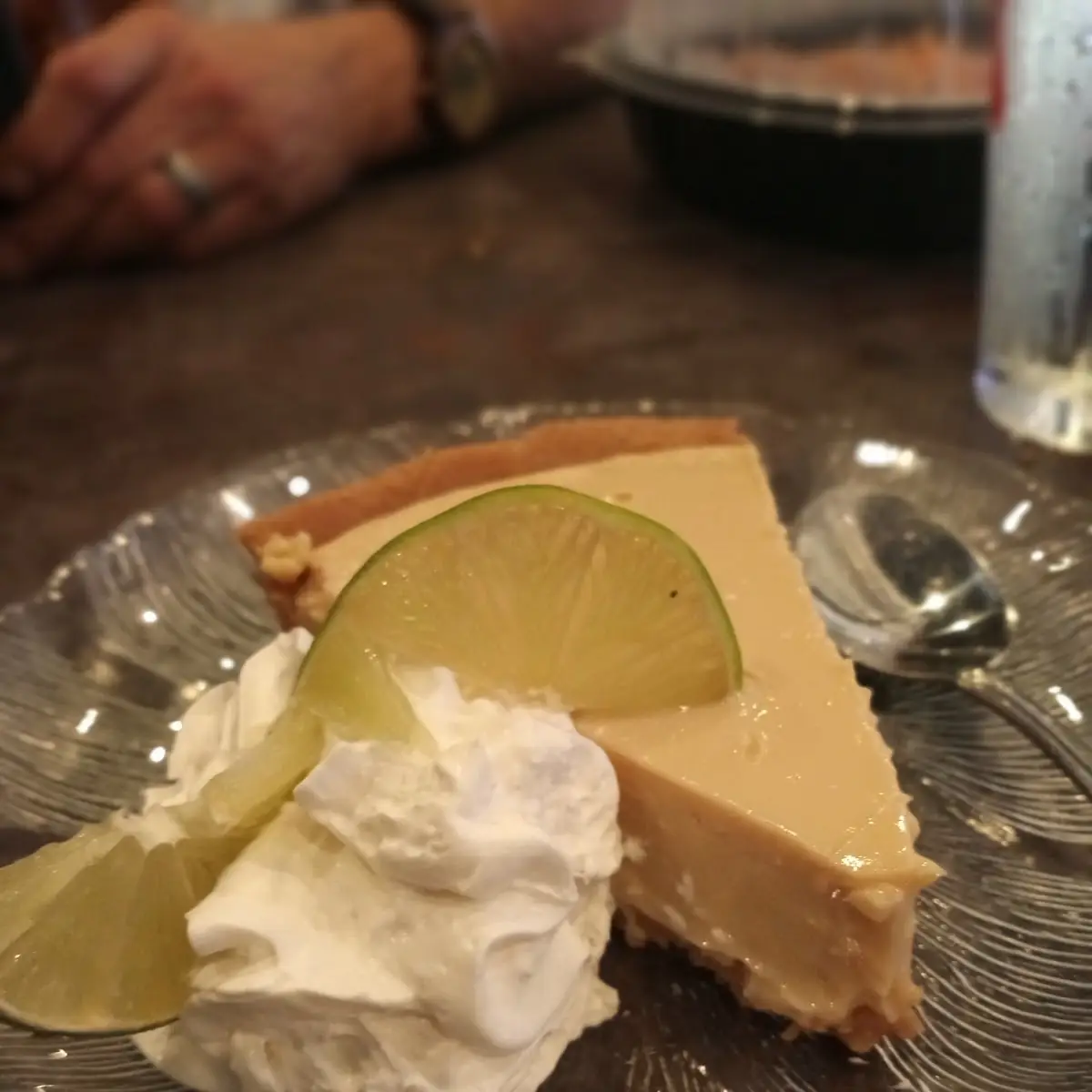 Key Lime Pie