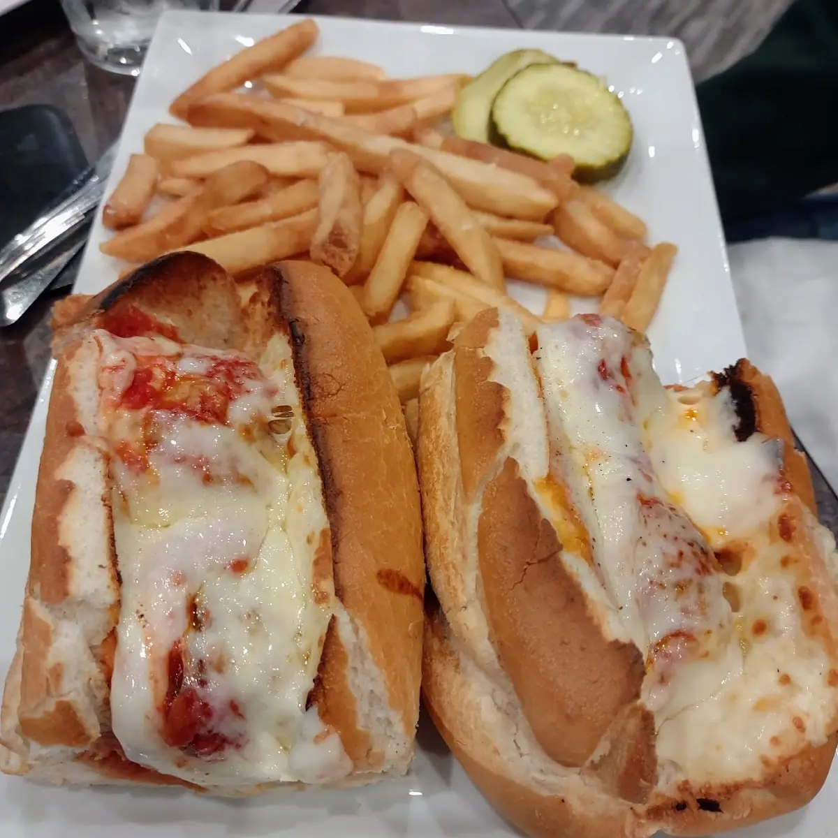 Meatball Sub