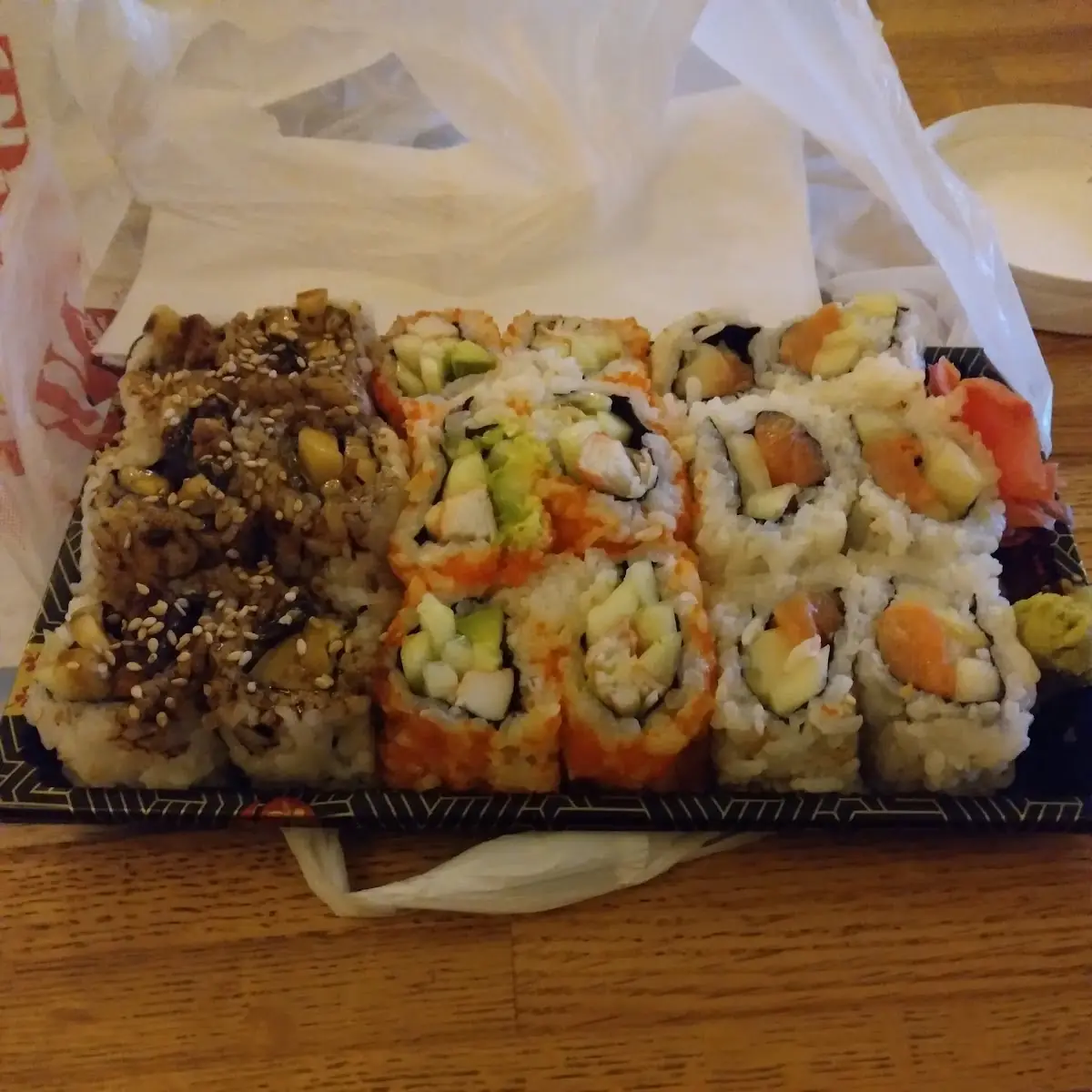 California Roll