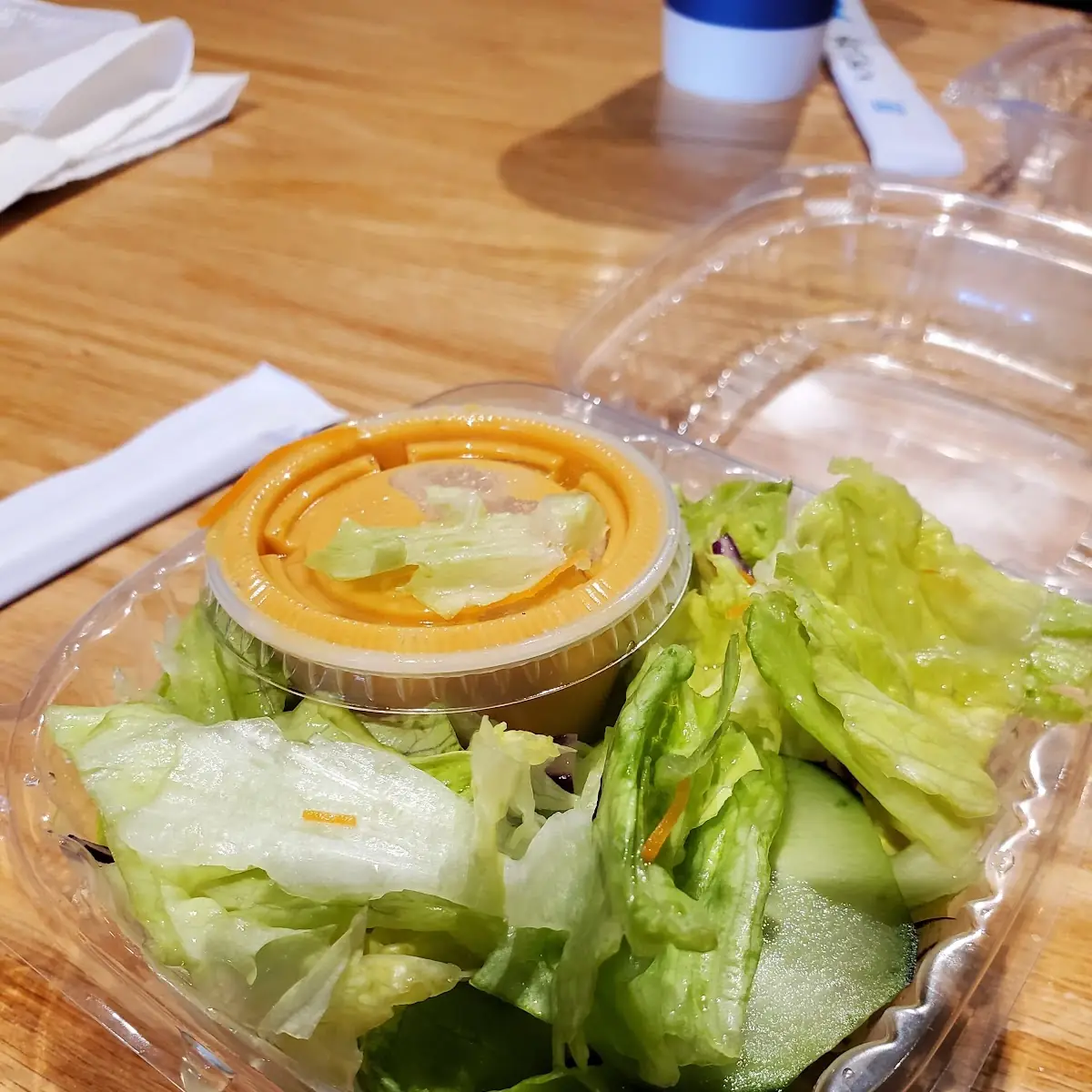 Salad Dressing