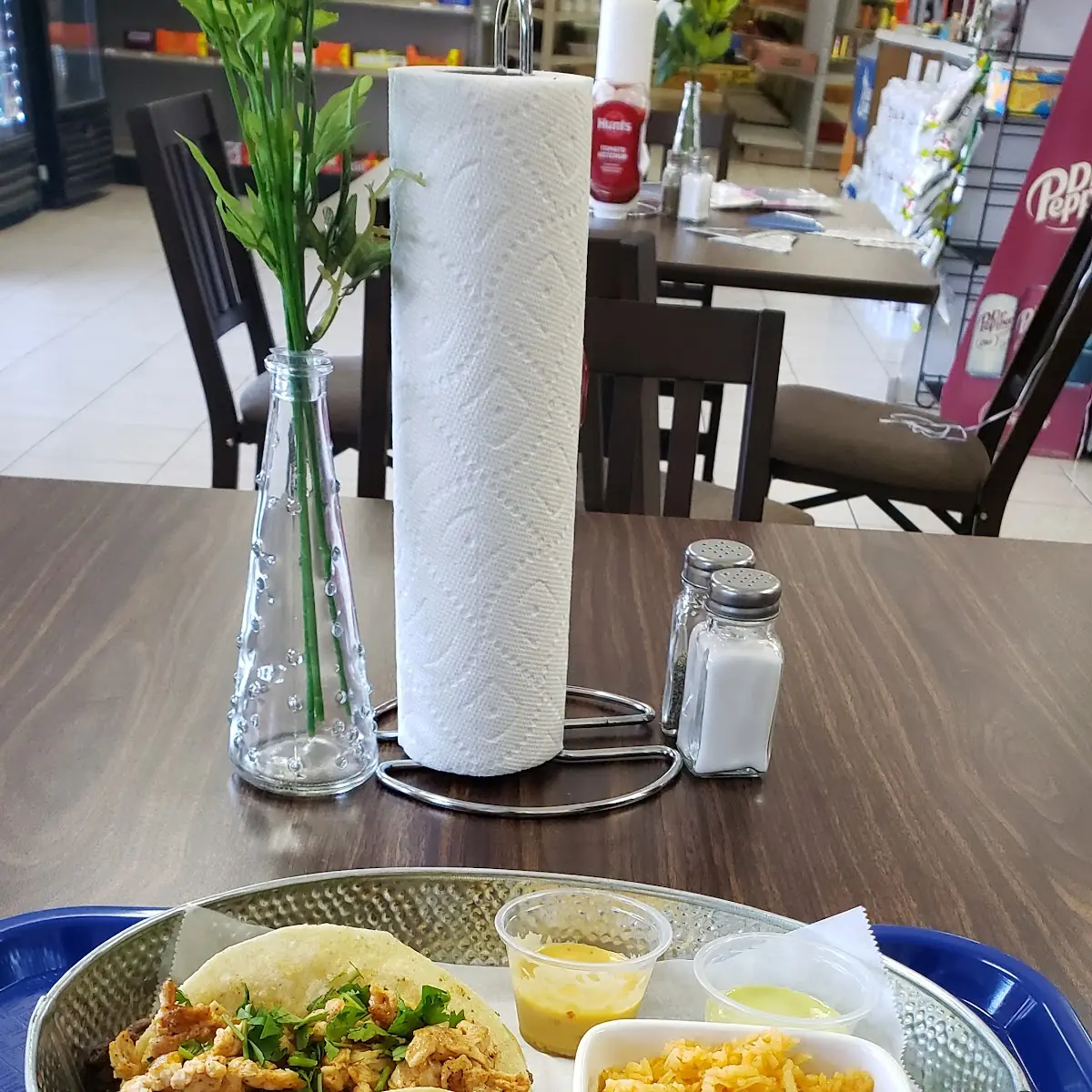 Combo Tacos