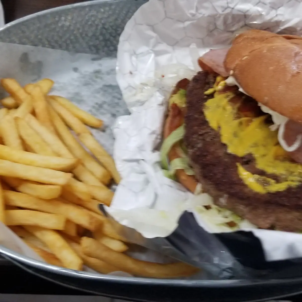 Torta Mexicana