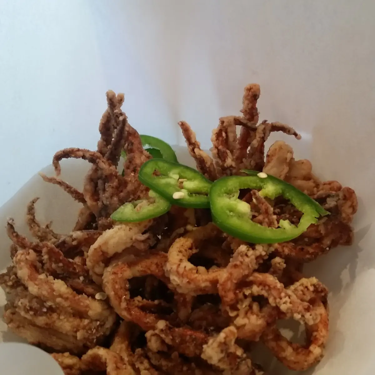 Fried Calamari