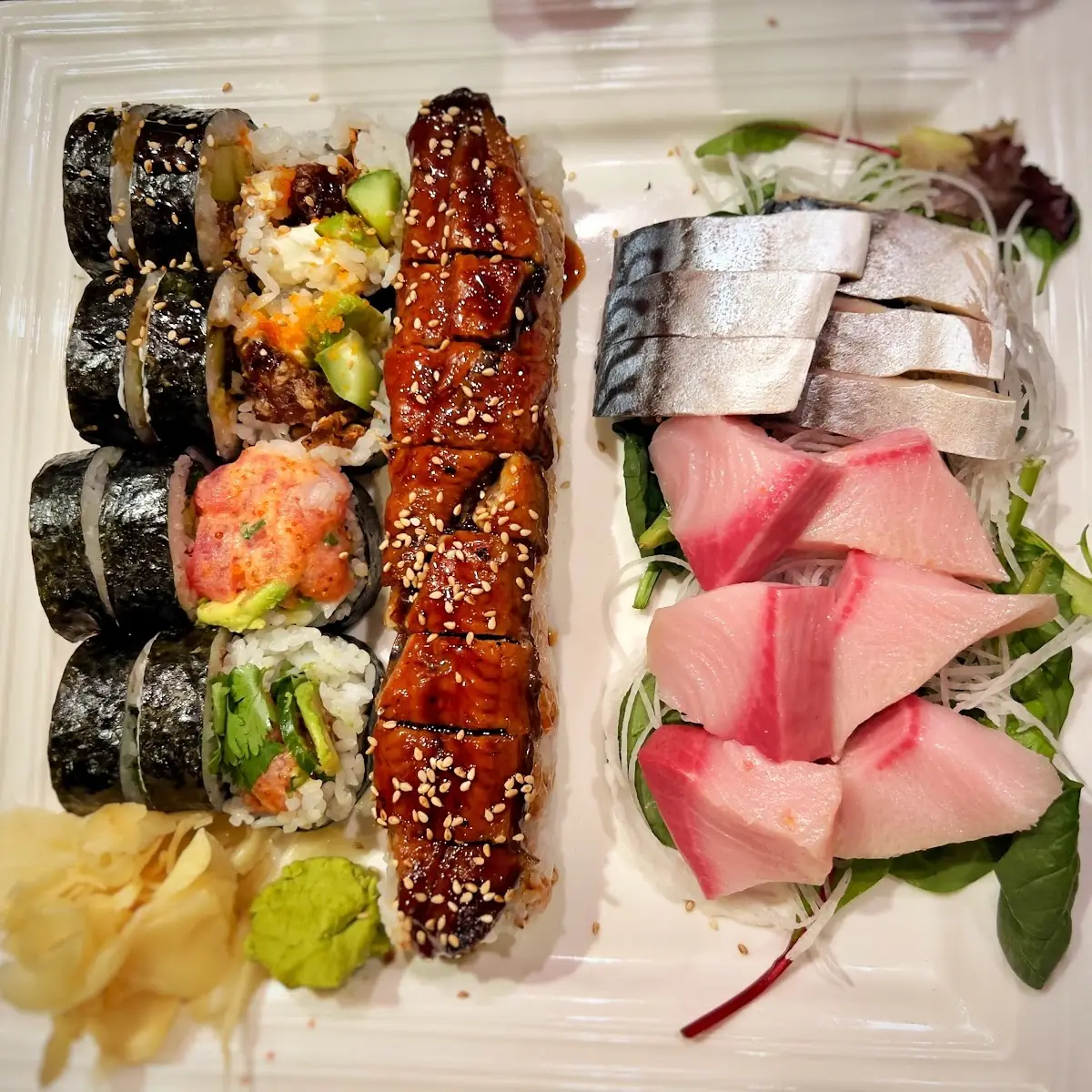 Sushi Deluxe