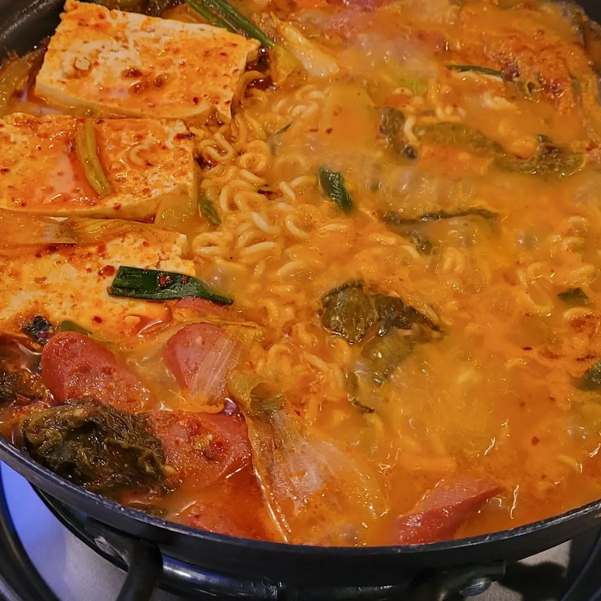 Budae Jeongol