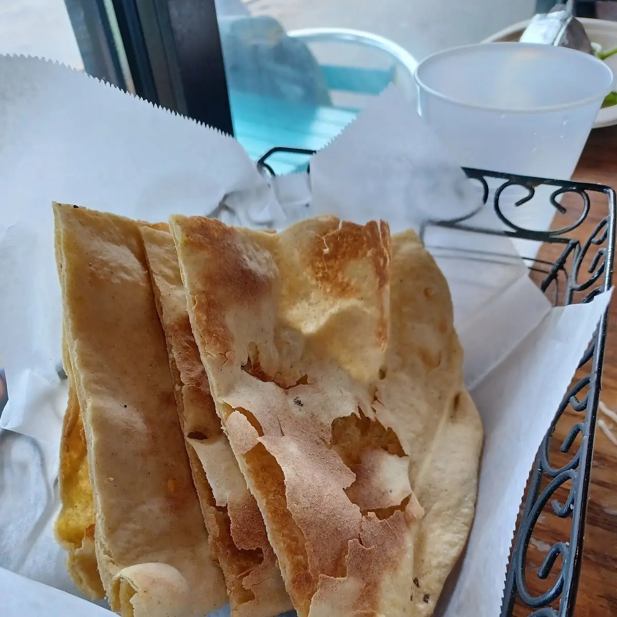 Tandoori Roti