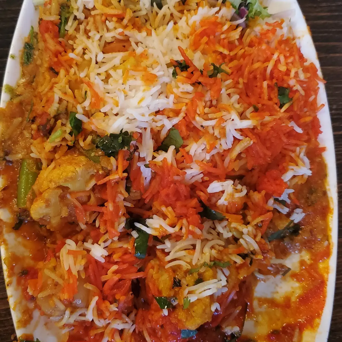 Veg Biryani