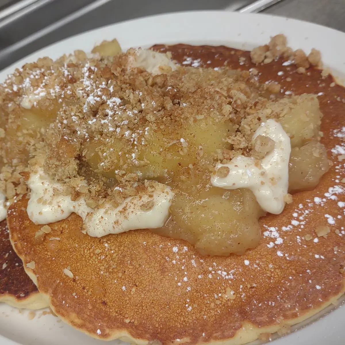 Banana Pancakes