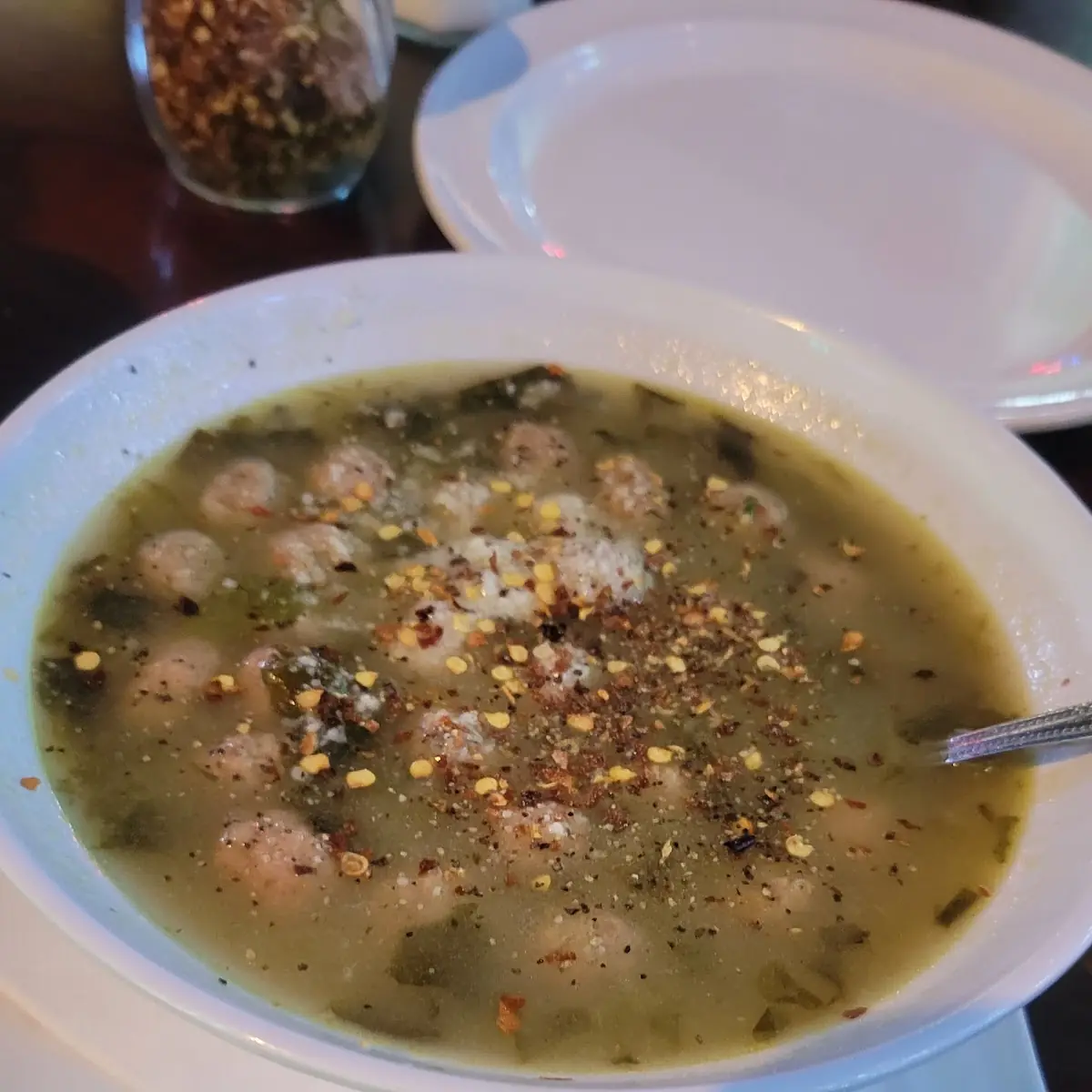 Italian Wedding Soup