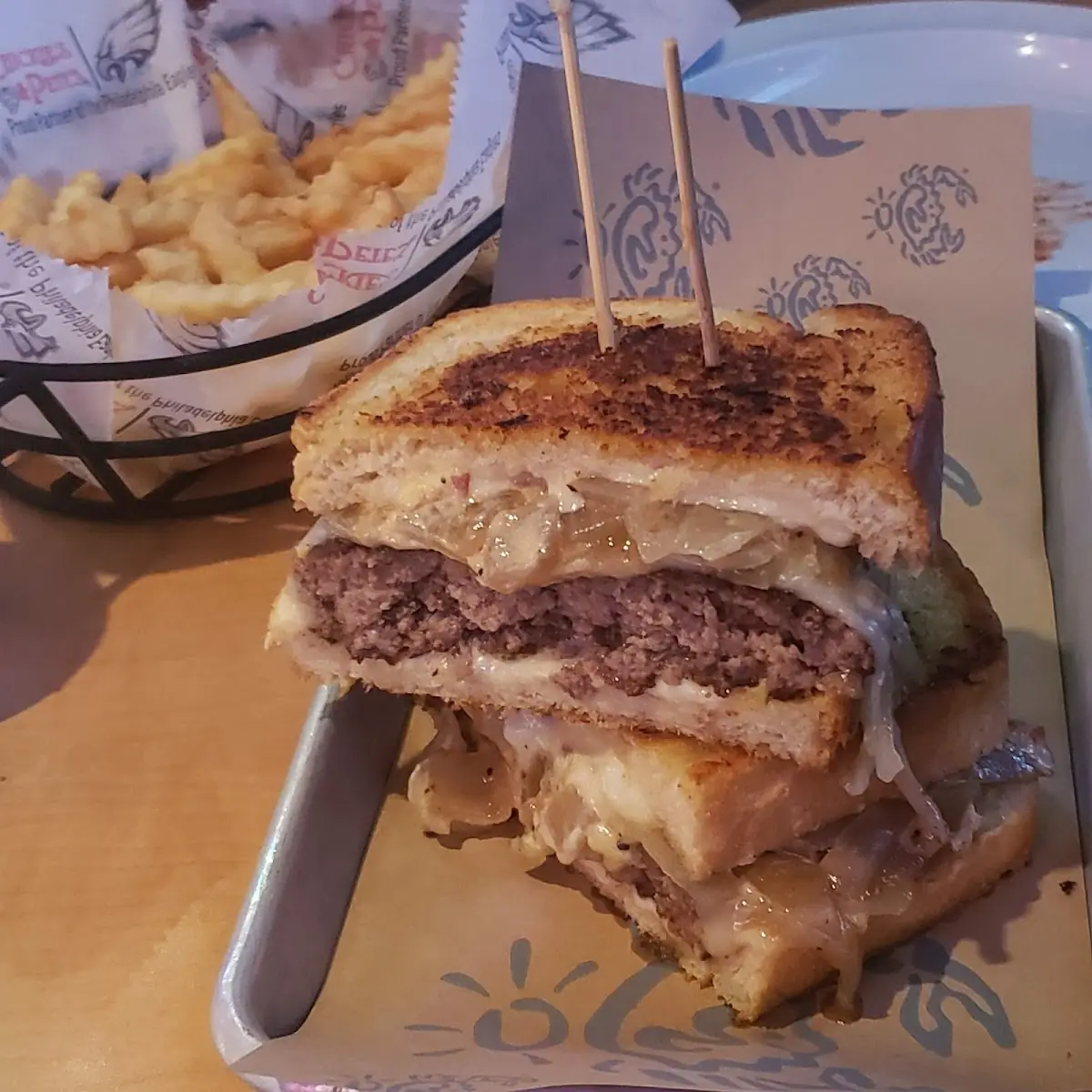 Patty Melt