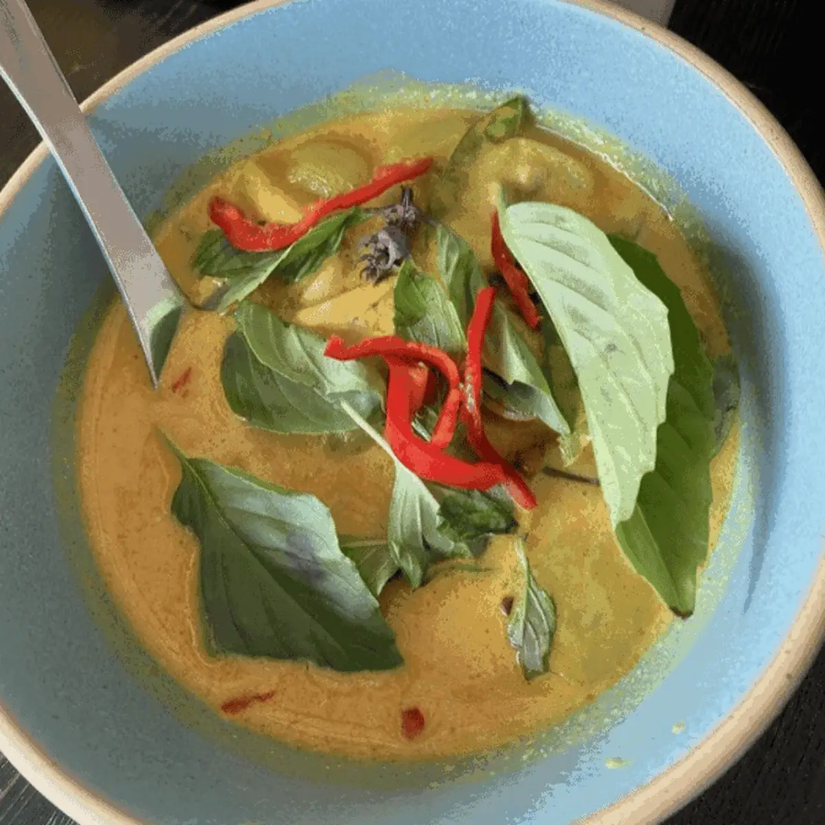 Gaeng Karee Yellow Curry