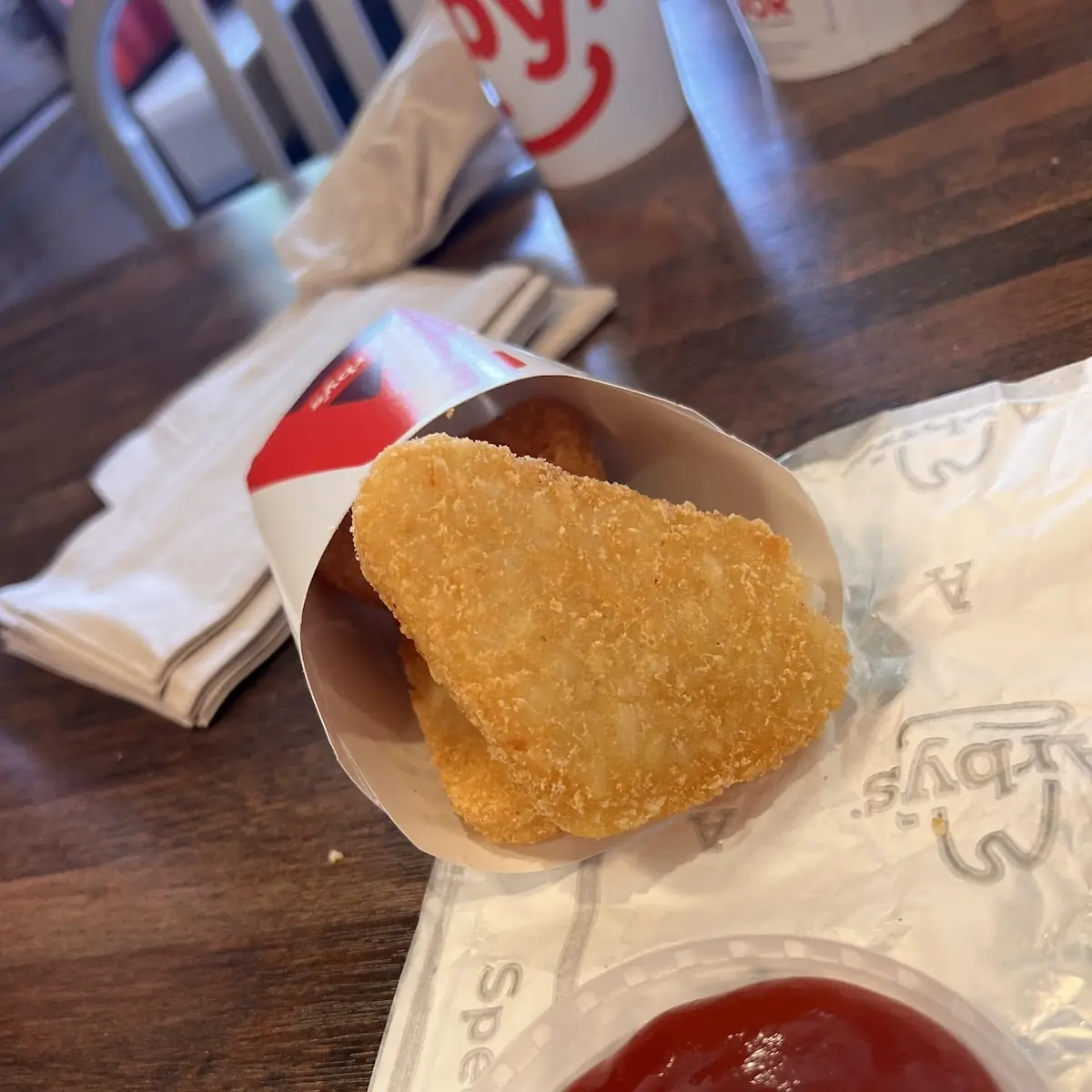 Potato Cakes