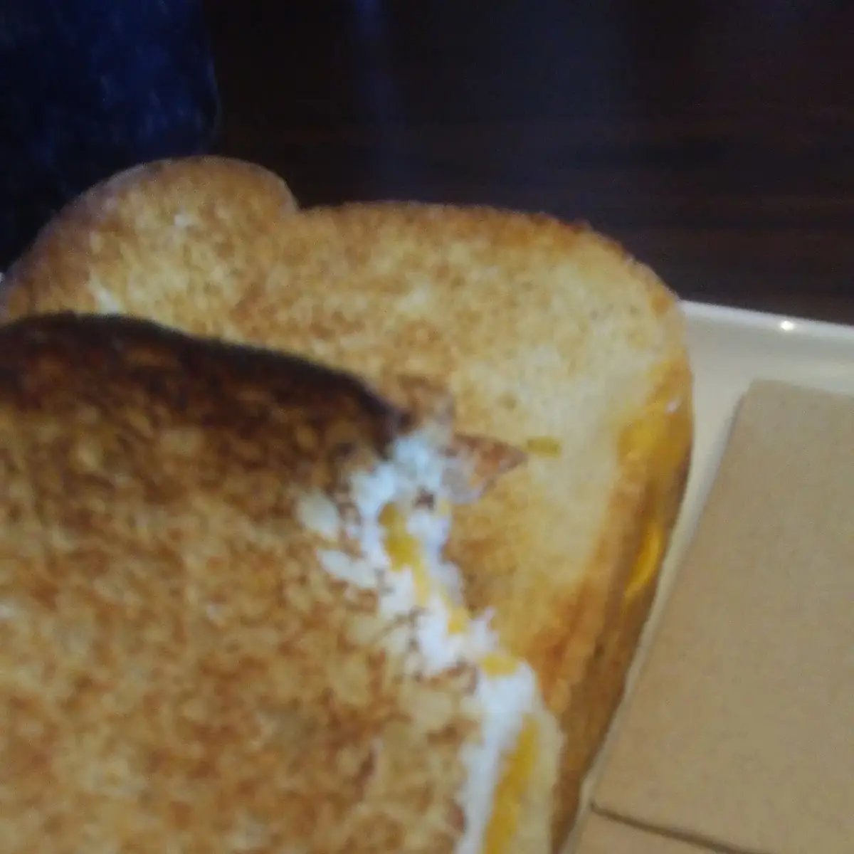 Grilled Cheese Sandwich