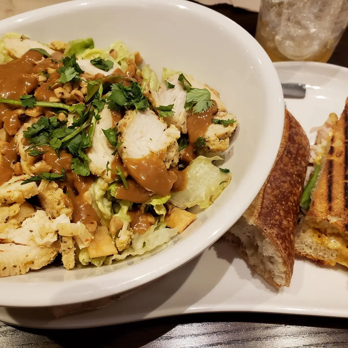 Thai Chicken Salad