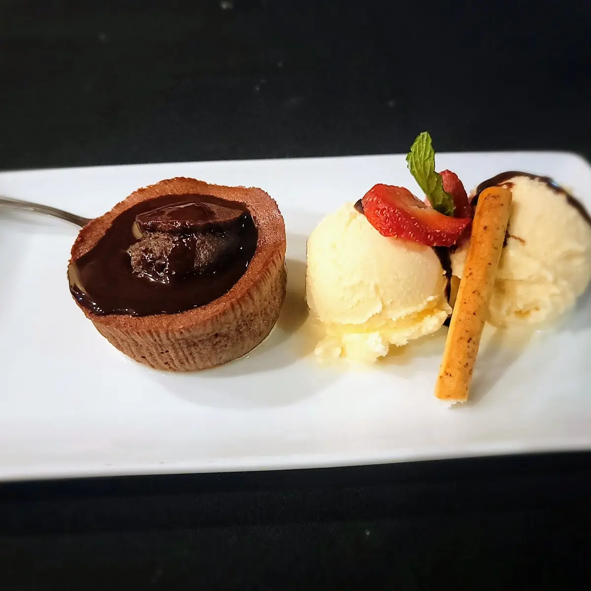 Lava Cake