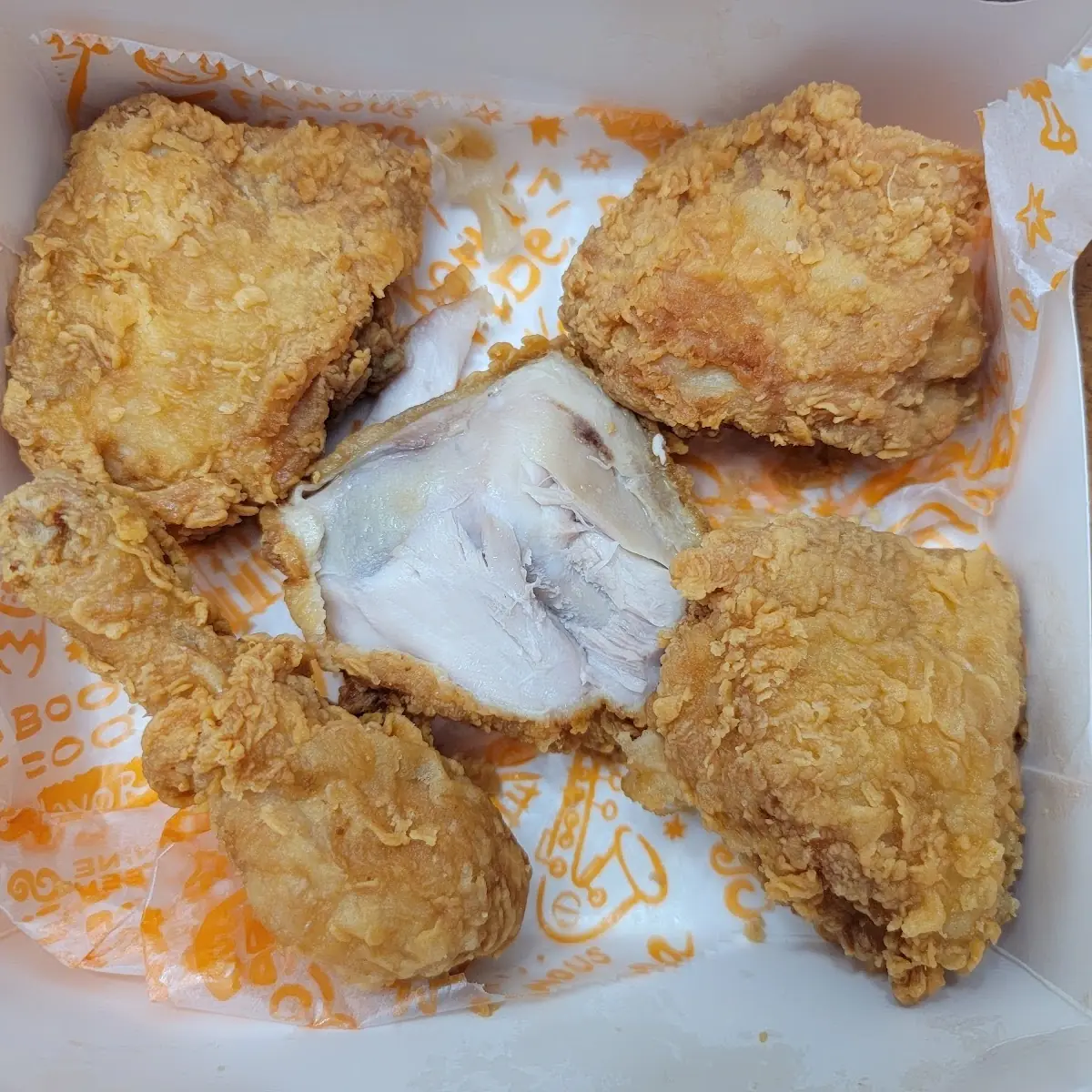 Fried Chicken