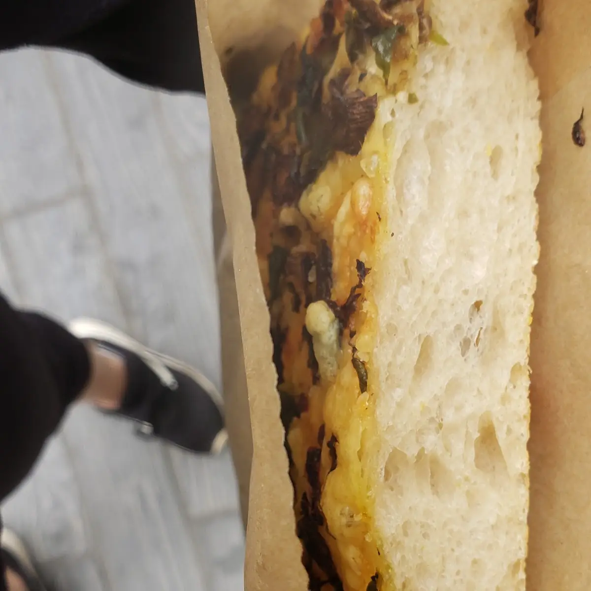 Focaccia Bread