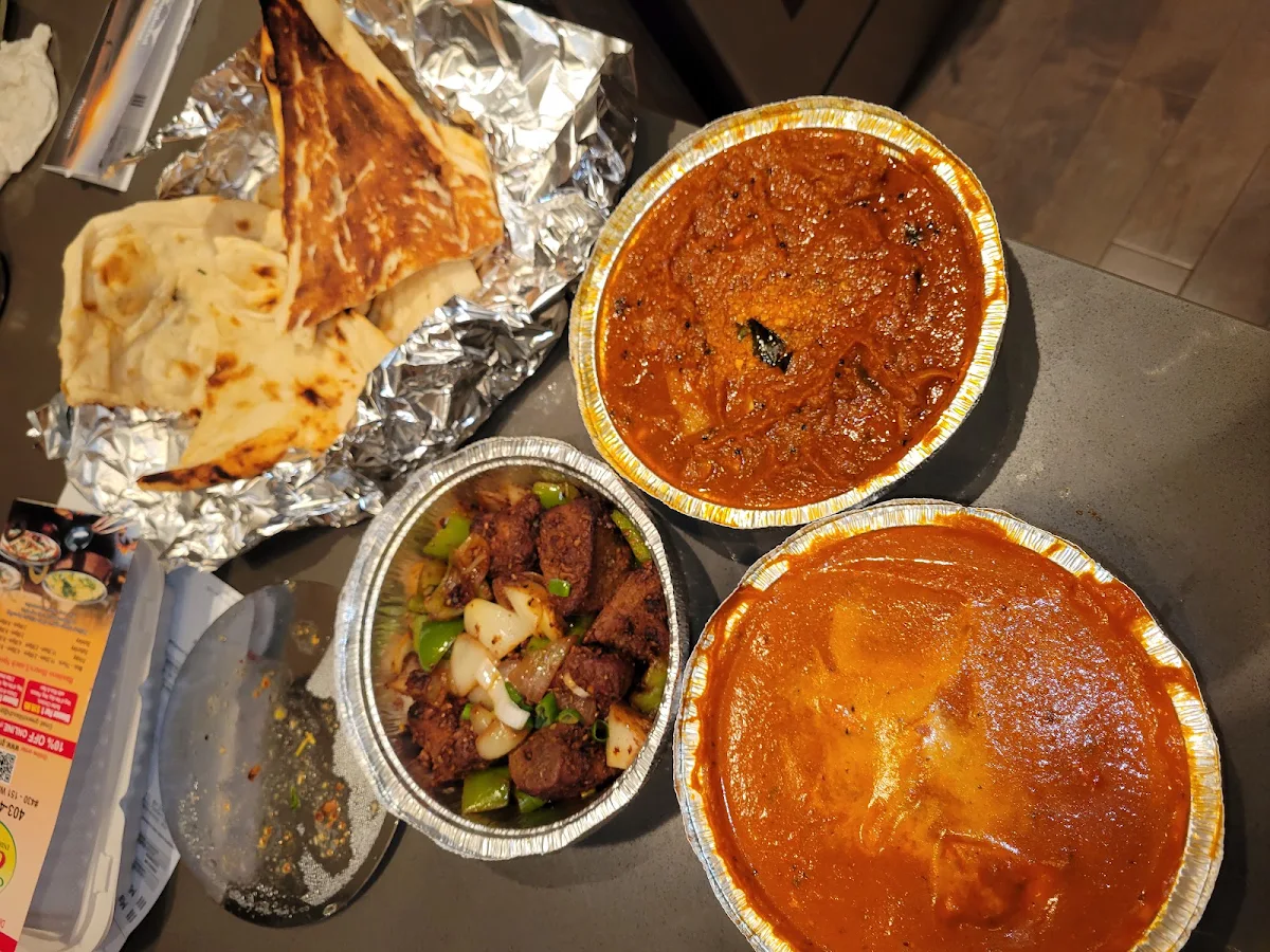Highlights, Green Chili - Indian Cuisine Calgary