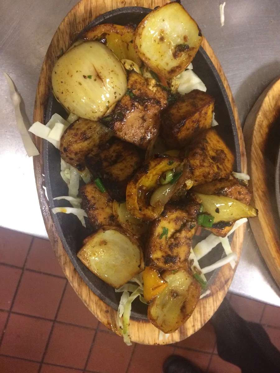 Highlights, Green Chili - Indian Cuisine Calgary