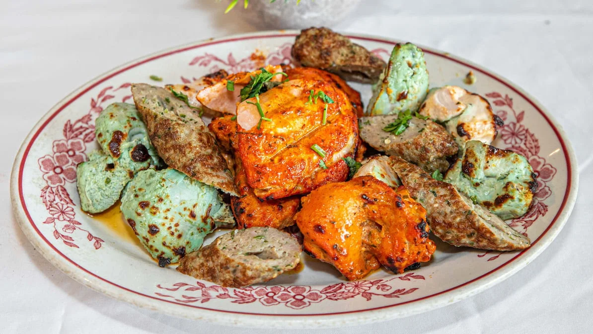 Highlights, Green Chili - Indian Cuisine Calgary