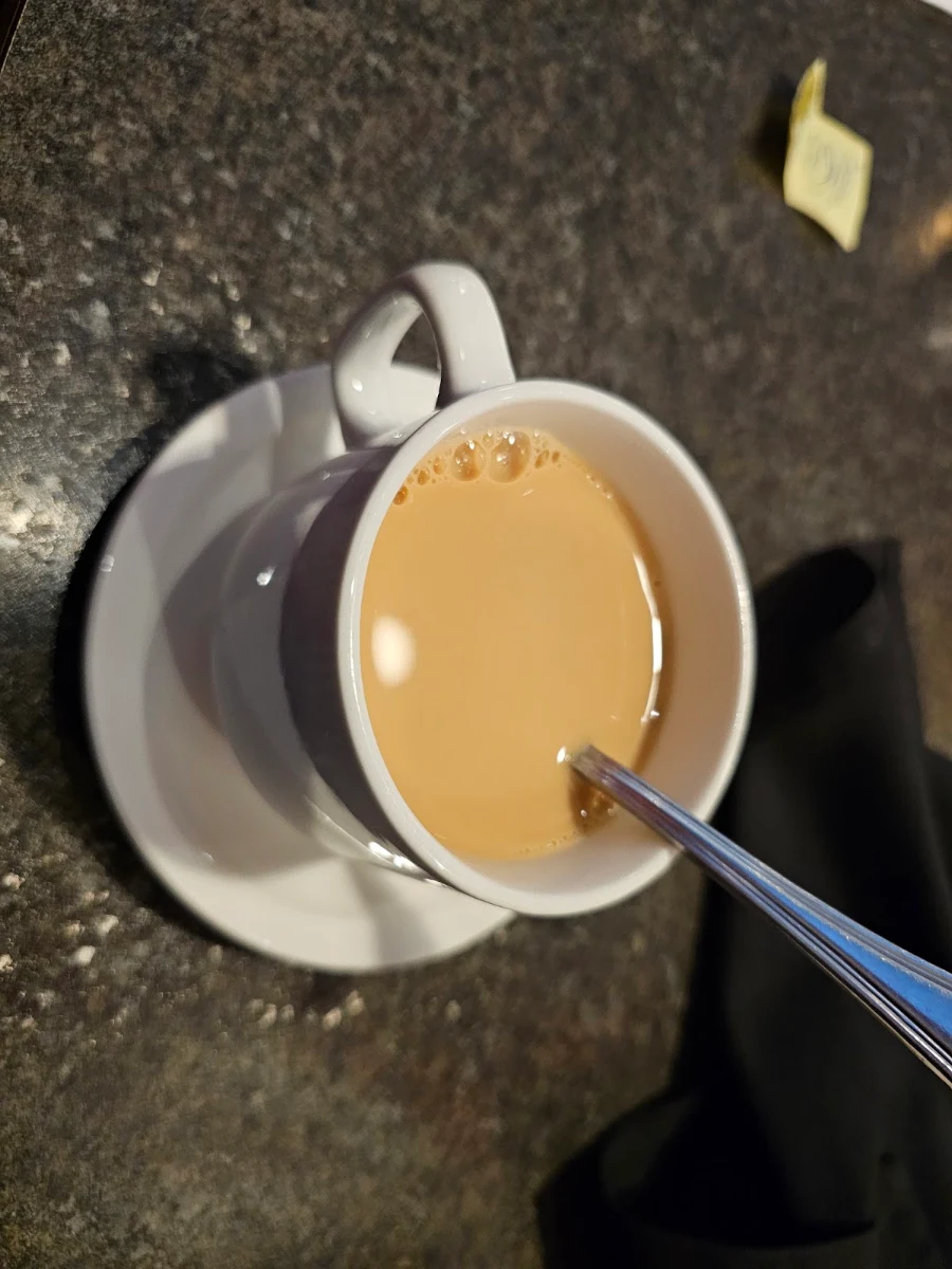 Masala Chai, Green Chili - Indian Cuisine Calgary