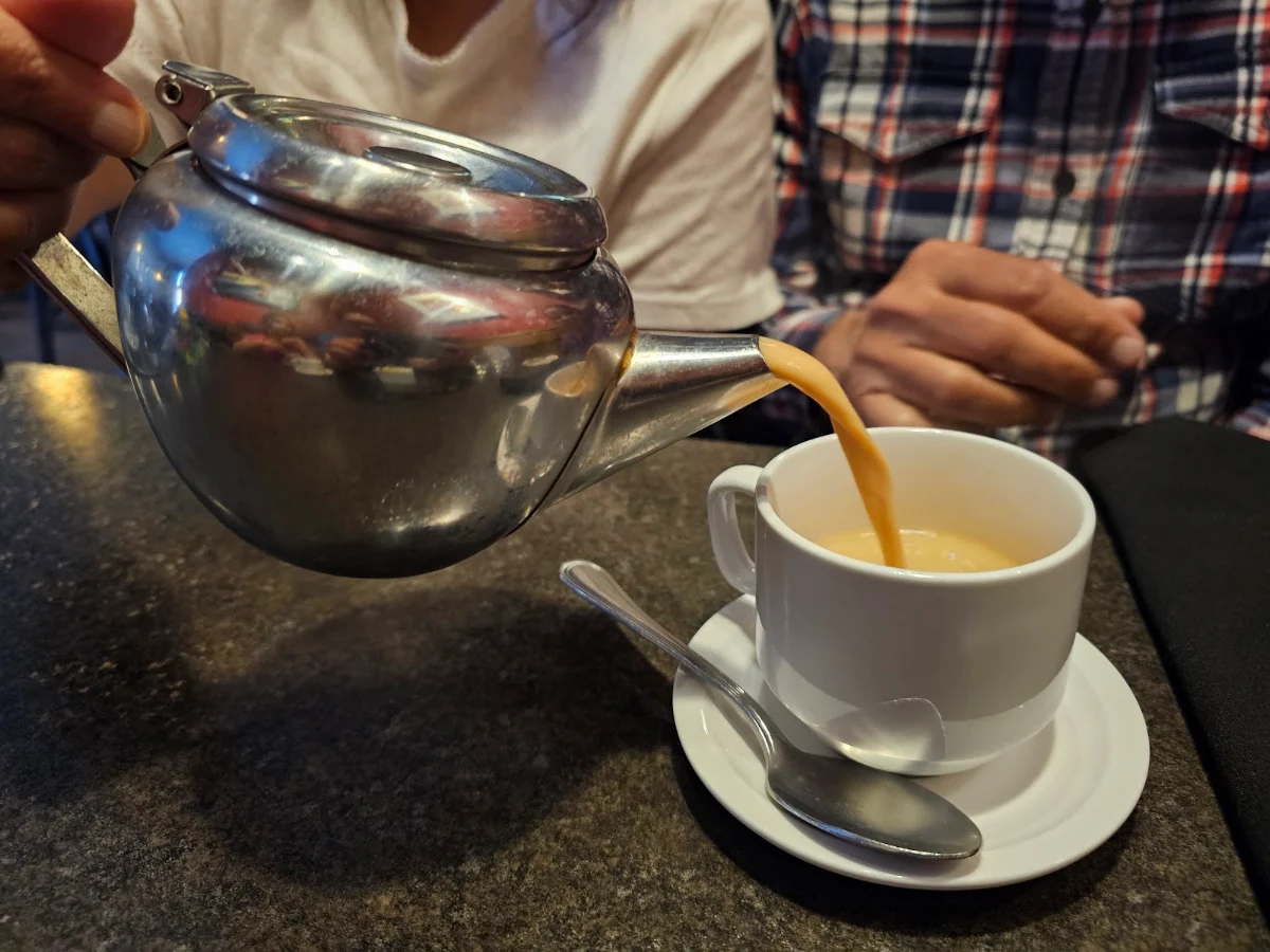 Masala Tea, Green Chili - Indian Cuisine Calgary