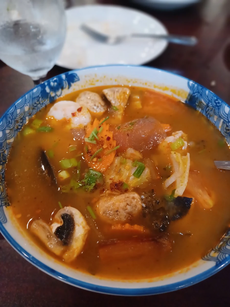 Tom Yum