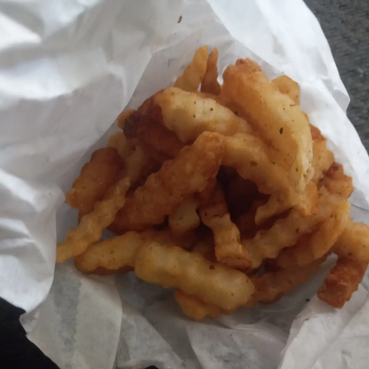 French Fries