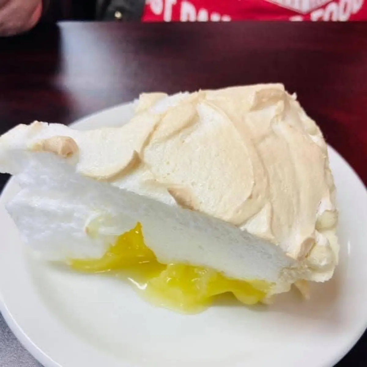 Lemon Meringue Pie