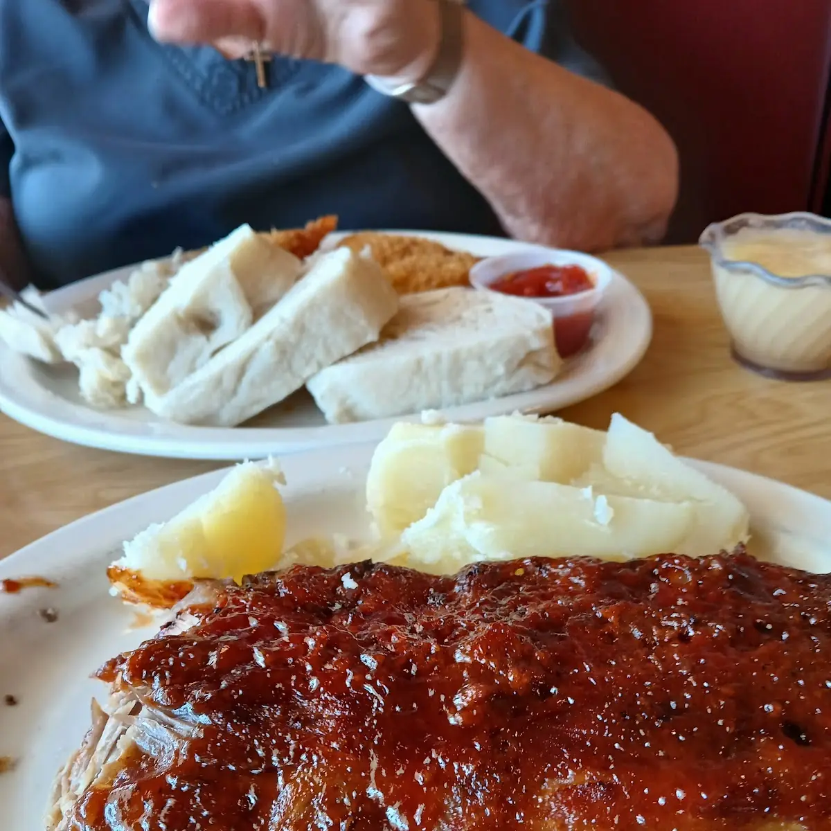 BBQ Ribs