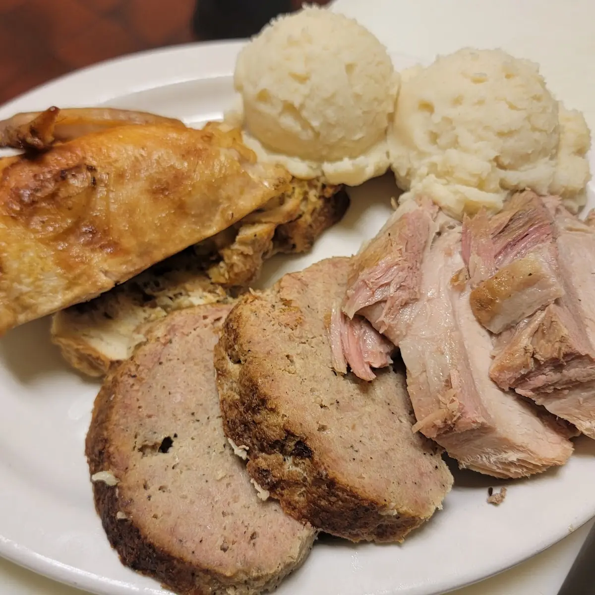 Roast Pork Grandma's Style