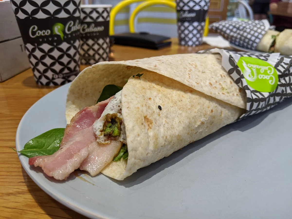 Breaky Wrap