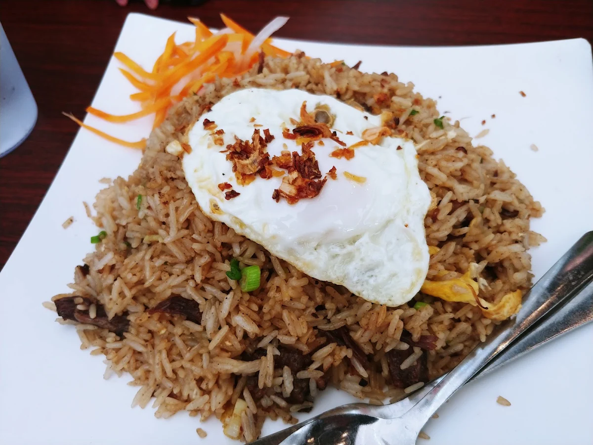 Ox Tail Rice