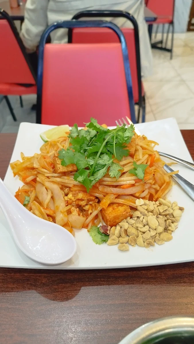 N5. Pad Thai