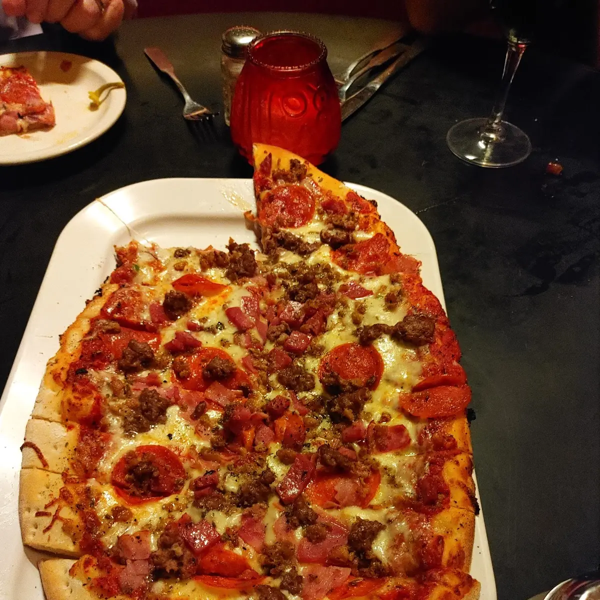 Pizza Margherita