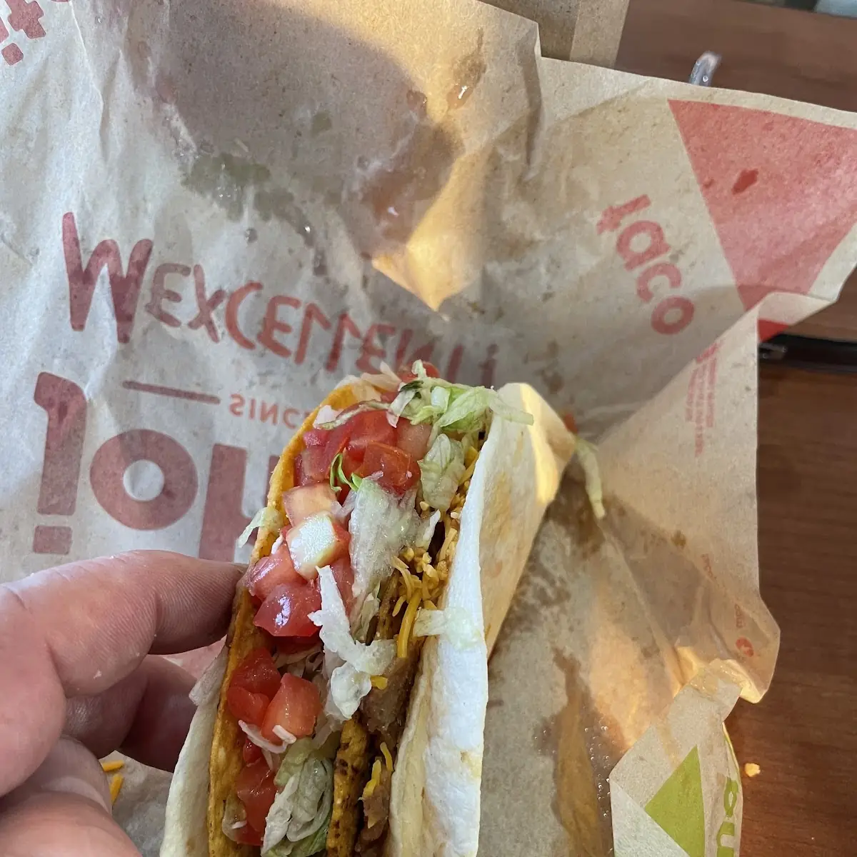 Soft Taco
