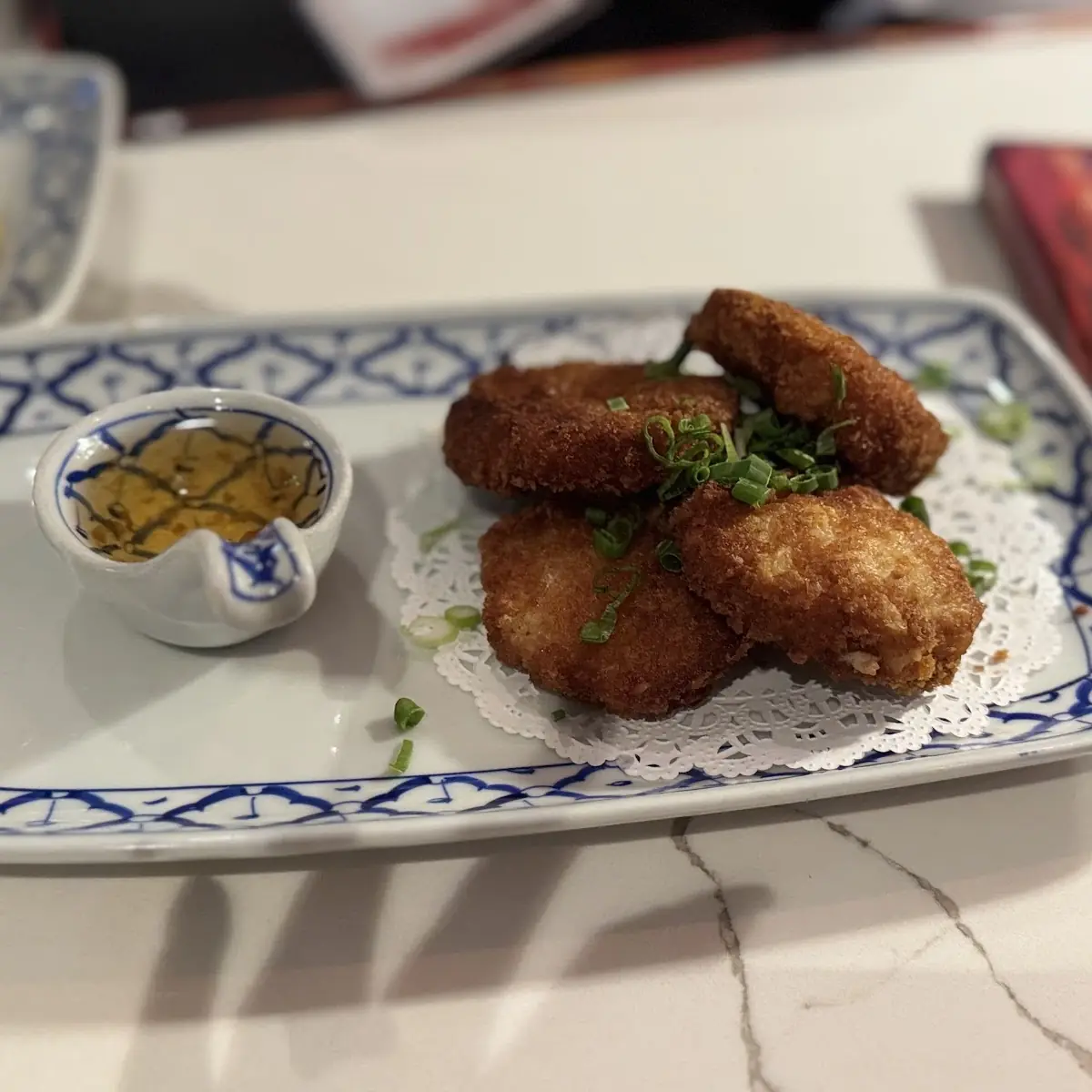 Fried Green Tomatoes